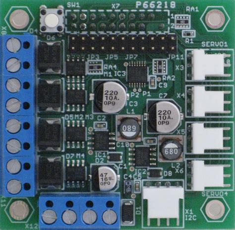 Hcd maintains the entire past transactional ledger (or blockchain) of hcash. BiPOM Electronics - HCD-4 - 4-channel high current driver peripheral board
