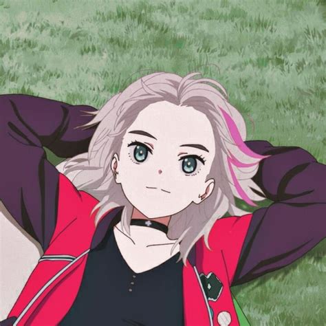 Rika Hazlx Em 2021 Personagens De Anime Anime Desenho De Personagens