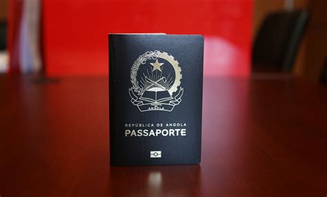 Biometric Passport May Arrive This Year In The Country Ver Angola