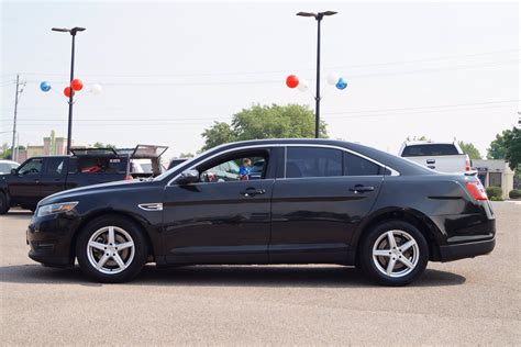 Pre Owned 2015 Ford Taurus Limited 4dr Car In Albuquerque Ap1263