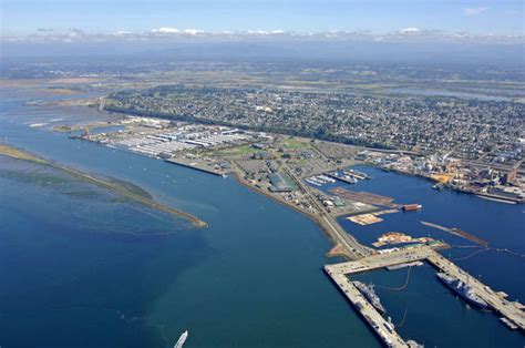 Everett Harbor In Everett Wa United States Harbor Reviews Phone