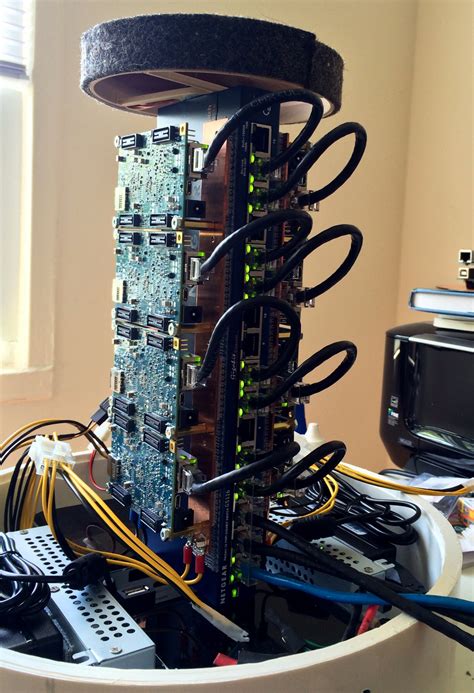 By jon martindale june 24, 2021. My Name is Brian and I Build Supercomputers in My Spare ...