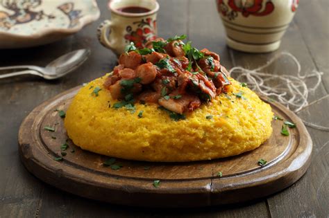 What Is Polenta And What Is It Made Of Myrecipes