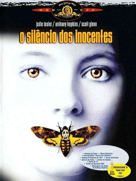 Goodreads helps you keep track of books you want to read. O Silêncio dos Inocentes - Filme 1991 - AdoroCinema