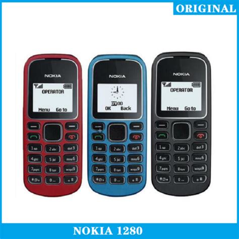 Nokia 1280 White