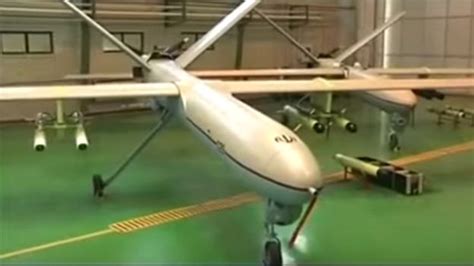 Syria Conflict Us Jet Downs Iranian Made Drone Bbc News