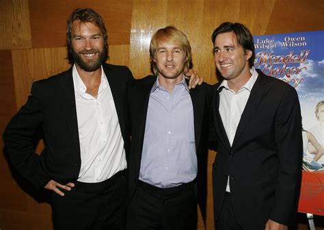 Owen Luke And Andrew Wilson Celebrity Brothers Popsugar Celebrity Photo 5