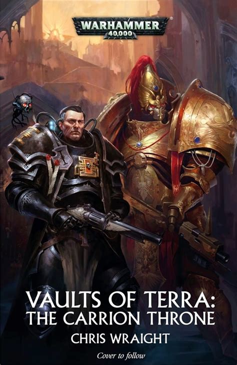 Vaults Of Terra Warhammer 40k Lexicanum