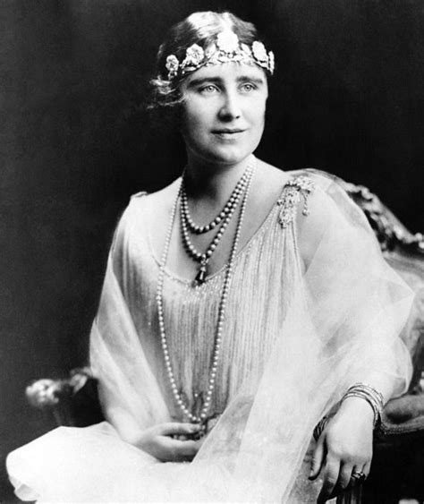 The Queen Mother Elizabeth Bowes Lyon The Queen Mother In Pictures
