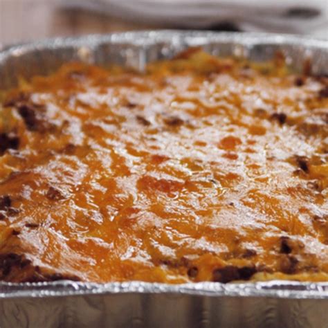 Add shredded chicken, covering the stuffing evenly. Sour Cream Noodle Bake | Recipe | Food network recipes ...
