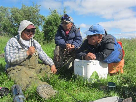 This property has plenty of room to spread out. The names they carry: The continued efforts of Yupik elders to pass down knowledge | ELOKA