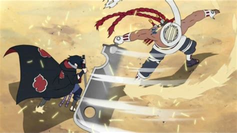 Sasuke Vs Killer Bee Assista A Luta Completa Online Naruto Hokage