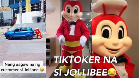Jollibee Funny Tiktok Compilation Trending Laughtrip Ka Jollibee