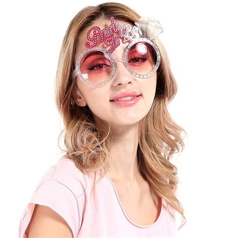 Unisex Funny Crazy Fancy Dress Glasses Novelty Costume Party Sunglasses Accessories Popular