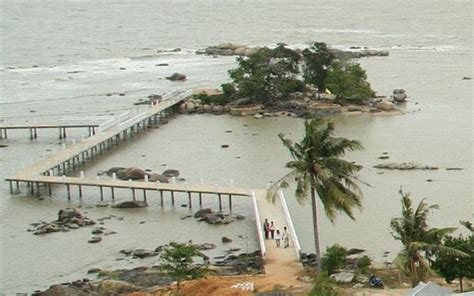 Okezone Files Pulau Terkecil Di Dunia Ada Di Indonesia Diakui Pbb Lho