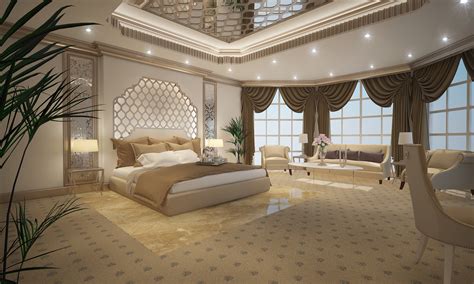 Master Bedroom Lounge Behance
