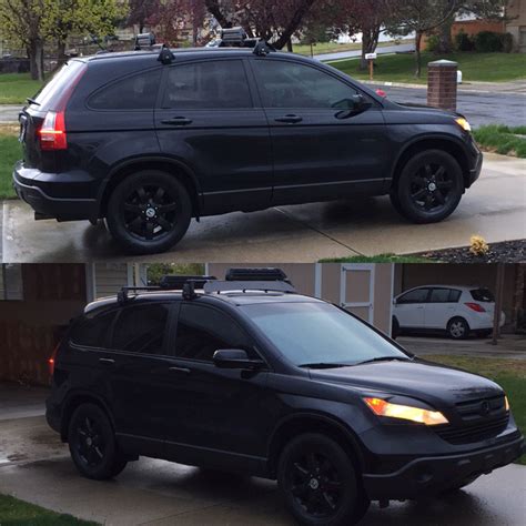 Honda crv add on gta5 mods com. All black Honda CRV, Murdered out CRV, when your dude and ...