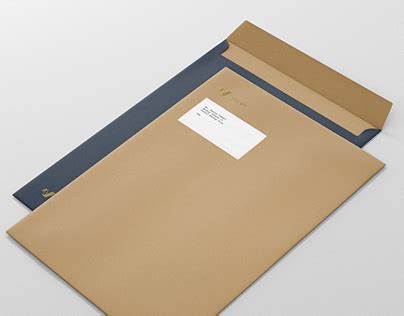 Download A4 Envelope Mockup Psd - Free Power Point Template 2020