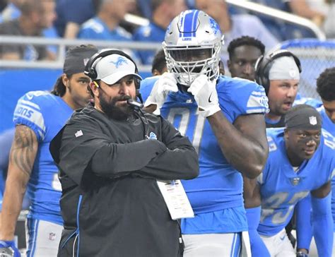 Detroit Lions Never Considered Dismissing Matt Patricia After Assault Allegations Surfaced