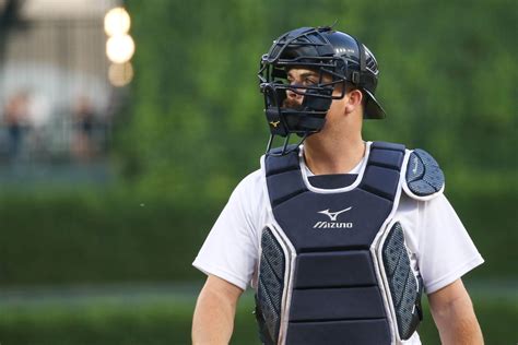 How Tigers Catchers Changed Their Minds And Changed Their Receiving