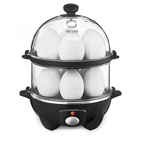 The meal prep are available in amazing designs and features. BELLA Double Tier Egg Cooker, Boiler, Rapid Maker ...