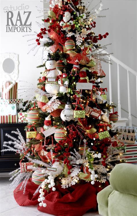 Decorar El árbol De Navidad Como Organizar La Casa
