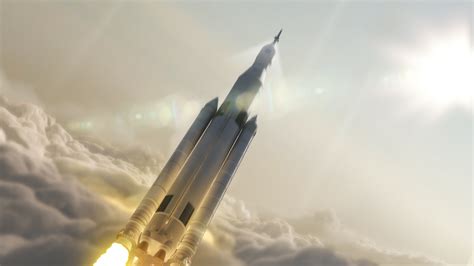 Nasas Space Launch System Is Officially All Systems Go For Mars And