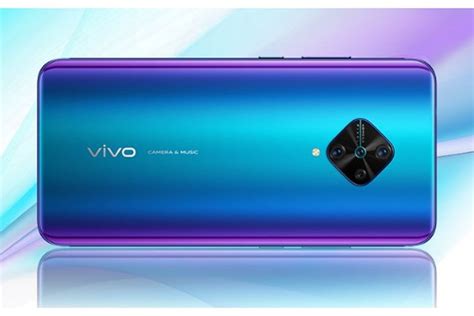 Harga Dan Spesifikasi Vivo S1 Pro Januari 2022 Mulai Rp2 Juta Kamera