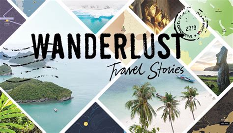 Wanderlust Travel Stories On Steam