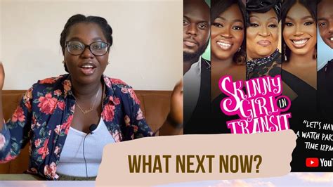 skinny girl in transit season 6 review what next now youtube