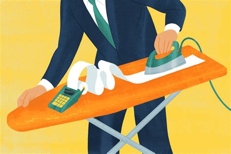 Ironing Out An Investing Mystery Wsj
