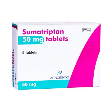 Buy Sumatriptan Mg Tablets Online My Pharmacy Uk