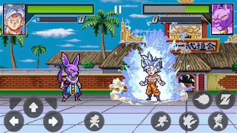 Dragon Ball Legends Fighters Mugen Apk For Android Download