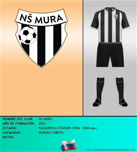 Aluminij bravo celje domzale koper maribor mura olimpija radomlje tabor sežana. Escudo de NS MURA
