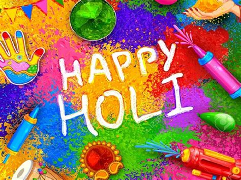 100 Happy Holi Wishes Quotes Messages For Whatsapp
