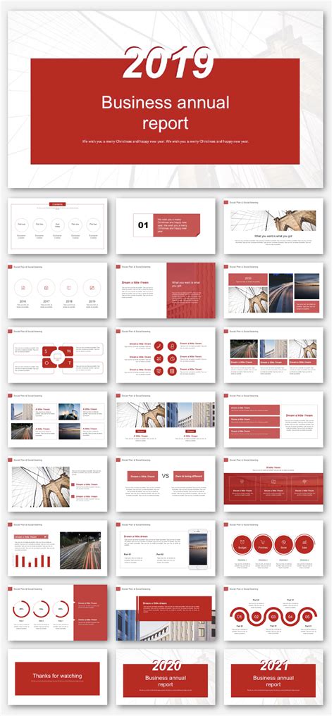 Business Powerful Presentation Template - Original and High Quality PowerPoint Templates
