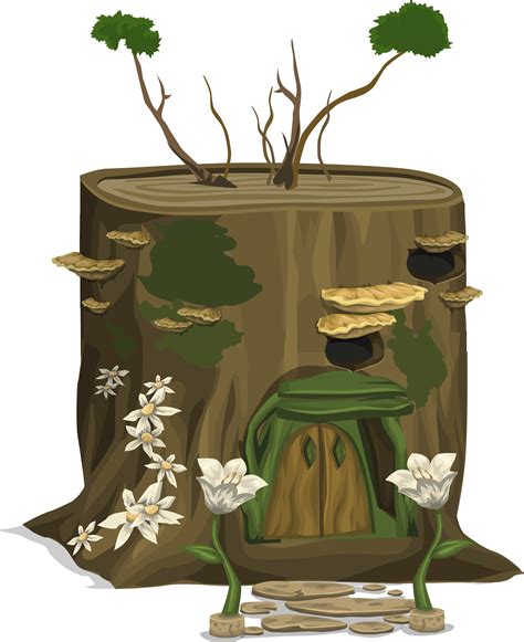 Clipart Forest House Clipart Forest House Transparent Free For