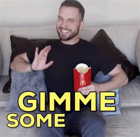 Most of those calories come. McDonald's - Free Fries Friday! Get your Medium Fry with a...