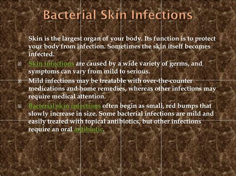 Ppt Bacterial Skin Infections Causes Symptoms Treatment And The Best Porn Website