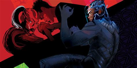 Roxane Gays New Black Panther World Of Wakanda Will Break Your