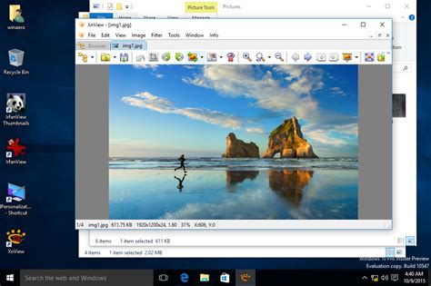 It has a slideshow option with many attractive transition effects. Three impressive alternatives to Photo Viewer in Windows 10