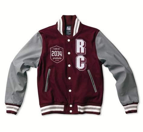 Faux Leather Varsity Jackets Design Your Own Senior Class Jackets