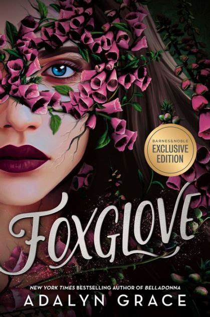 Foxglove Bandn Exclusive Edition By Adalyn Grace Hardcover Barnes