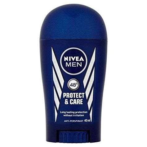 Nivea Men Protect And Care 48h Anti Perspirant Stick 40ml Pricepulse