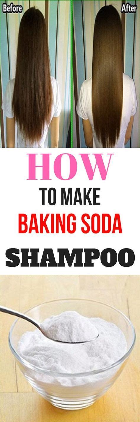 Baking Soda Shampoo Your Hair Will Grow Like Its Magic Beautiful