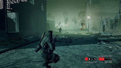 At the moment, by the way, we're talking every day. Zombie Army Trilogy - Low vs Ultra Comparison Screenshots ...