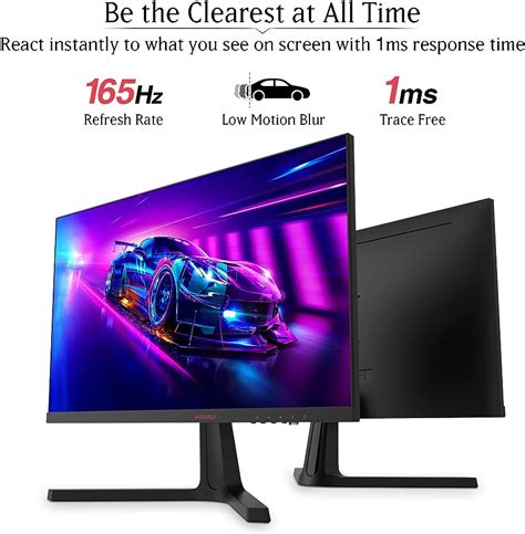 KOORUI Inch High Performance Gaming Monitor Hz Ms Supports Hz
