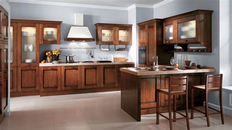Modern Italian Style Kitchens Home Design