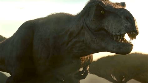 Dinos In Jurassic World Dominion Had Never Been Seen On Screen