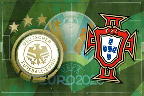 Watch from anywhere online and free. Portugal vs Germany: Euro 2020 - LIVE! - DUK News